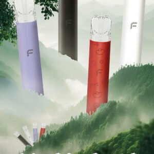 FIPY主機-果派一代煙桿-通用一代電子煙彈-台灣現貨