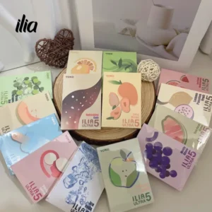 ILIA煙彈-哩亞ULTRA 五代煙彈-買4盒送ILIA五代煙桿
