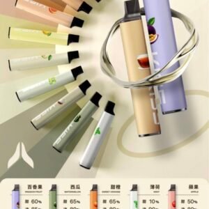 KIS5拋棄式-凱斯6500口一次性電子煙--台灣現貨