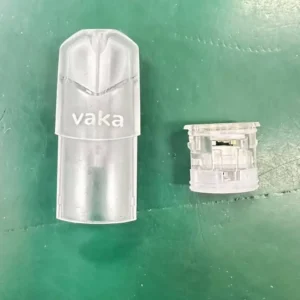 VAKA空煙彈-底部註油-一代通用主機-發光煙彈-台灣現貨