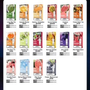 SP2S煙彈-思博瑞一代煙彈-通用一代主機-台灣現貨