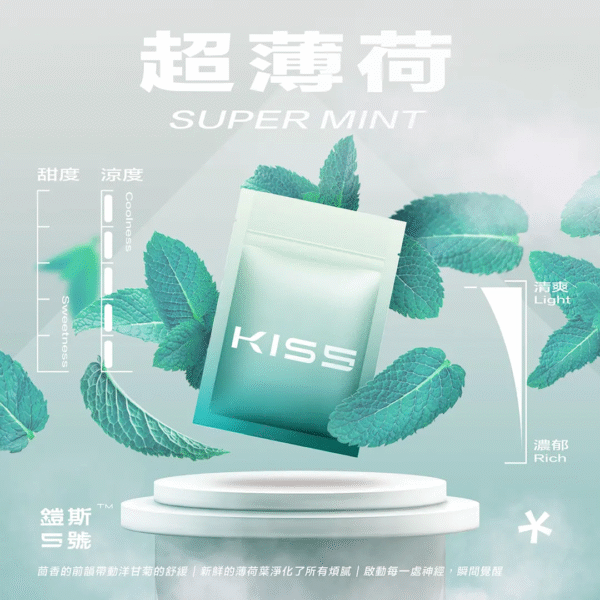 KIS5煙彈-凱斯5號一代-通用一代主機-台灣現貨：圖片 2