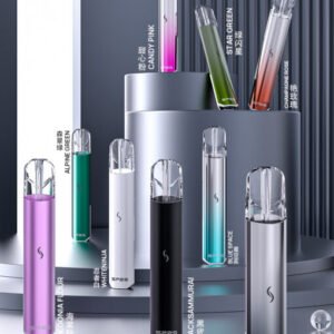 SP2S主機-思博瑞Pro國際版一代-通用一代煙彈-台灣現貨